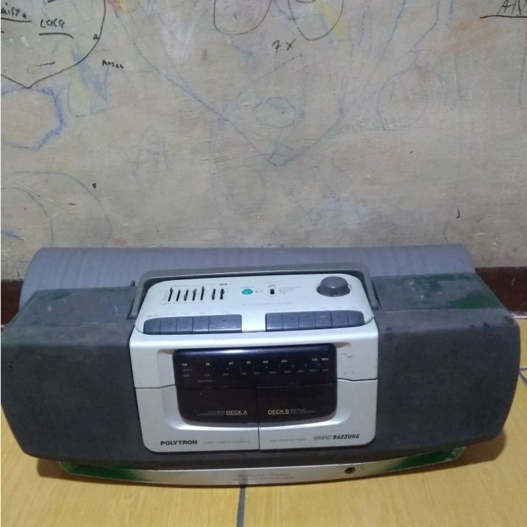 TAPE COMPO POLYTRON JADUL SECOND MINUS