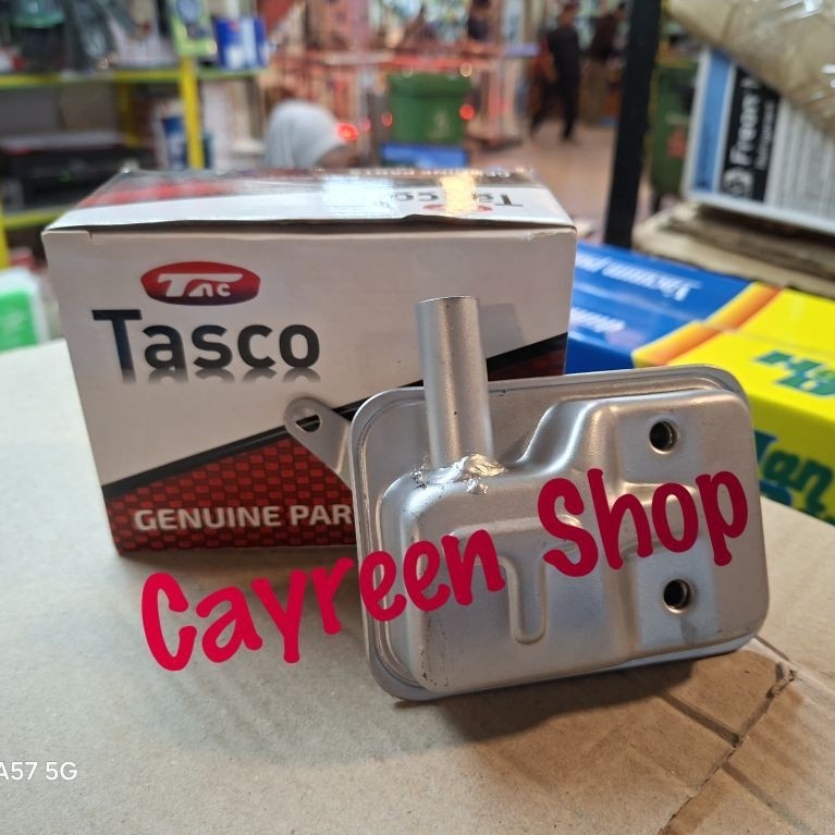 Muffler Engine Blower Tasco EB 500  Knalpot Mistblower Tasco EB 500   Spare part Engine blower Tasco