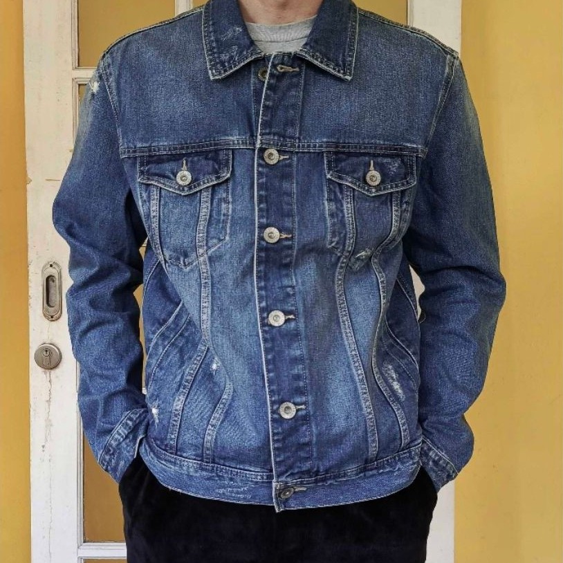 Giordano Denim Jacket