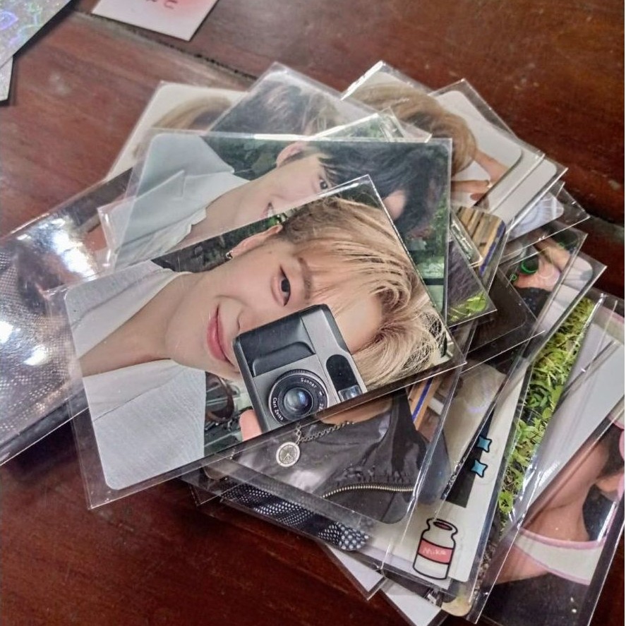 Seok matthew official phorocard  Melting Point - Digipack Ver.