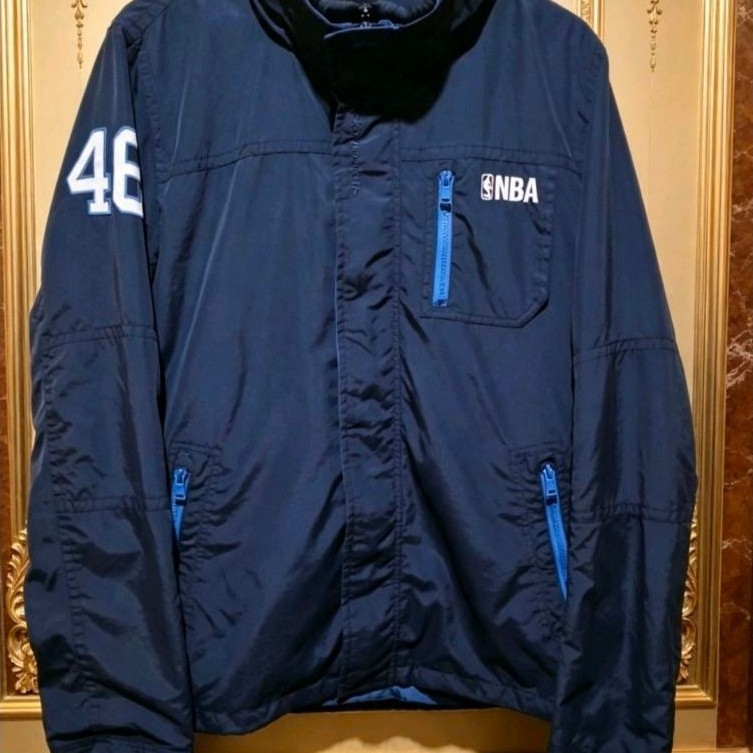 jaket NBA