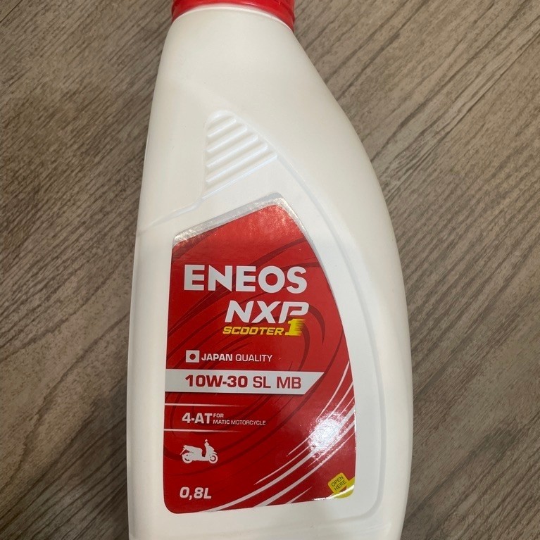 Oli Matic Eneos NXP 10w-30 Japan quality