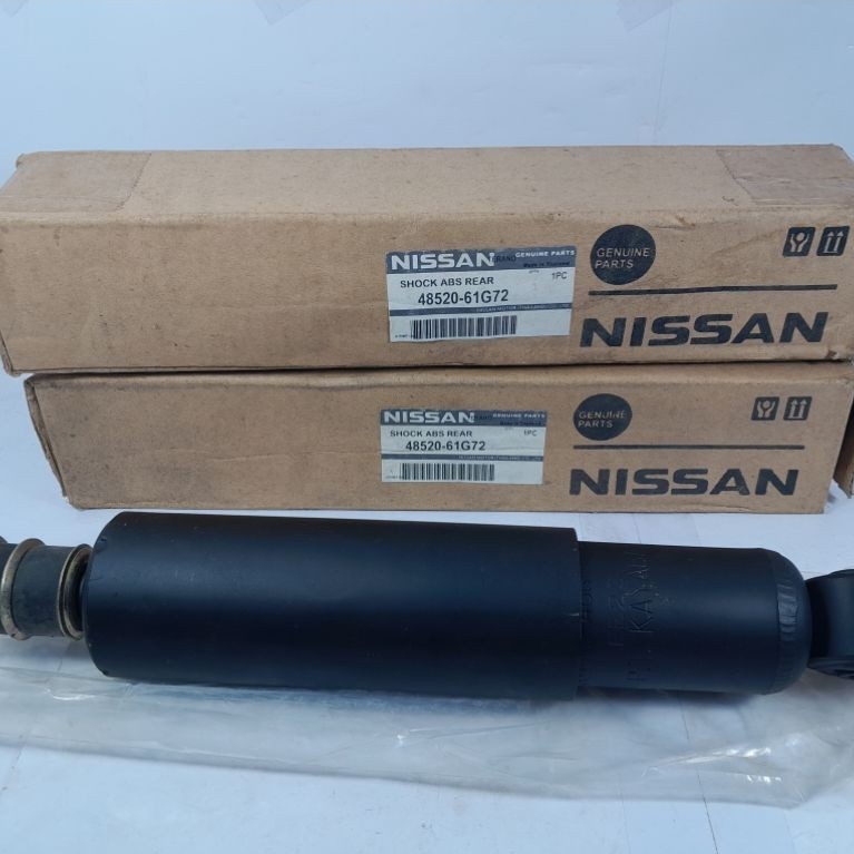 SHOCKBREAKER SHOCK DEPAN NISSAN TERRANO