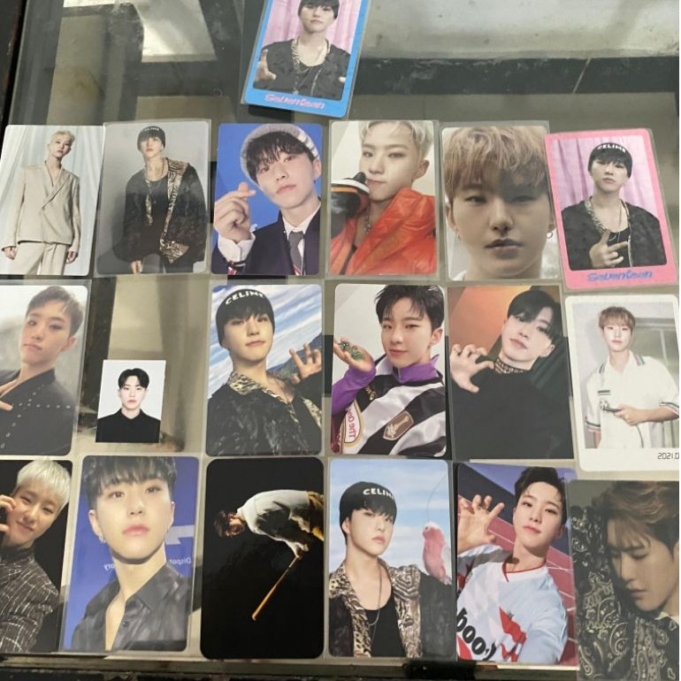 PC Official Hoshi Seventeen
