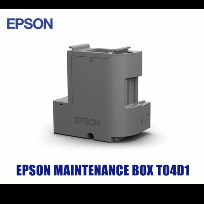 Fice- Maintenance Box T04D1 Epson L14150 L-14150 L11050 L-11050 New