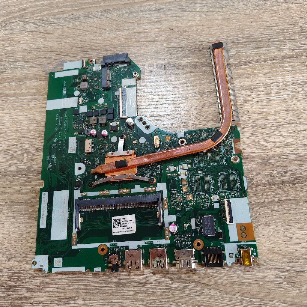 motherboard mainboard mesin mobo normal laptop lenovo ideapad 330 320 14ast amd a4