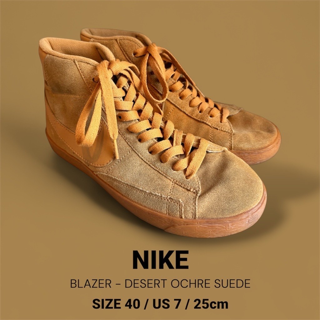 NIKE BLAZER MID