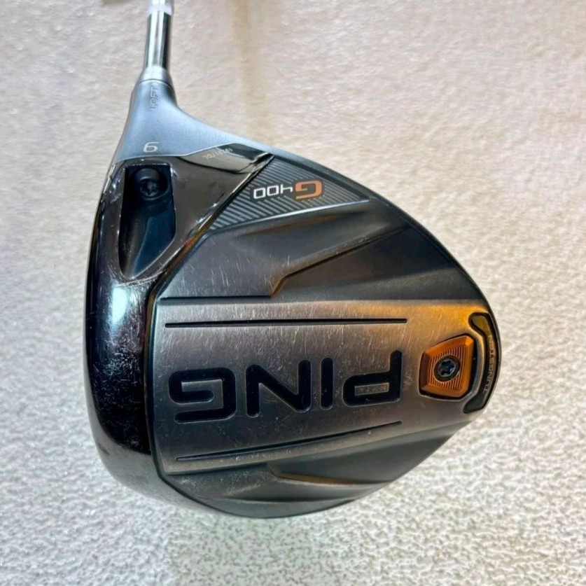 Ping G400 Driver  Golf Stick - Default