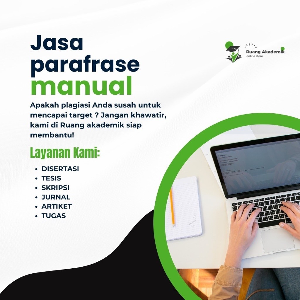 JASA PARAFRASE MANUAL