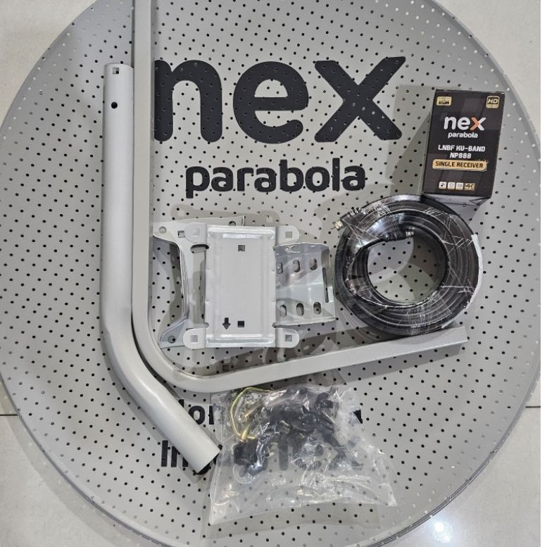 NEX PARABOLA 60 CM BOLONG