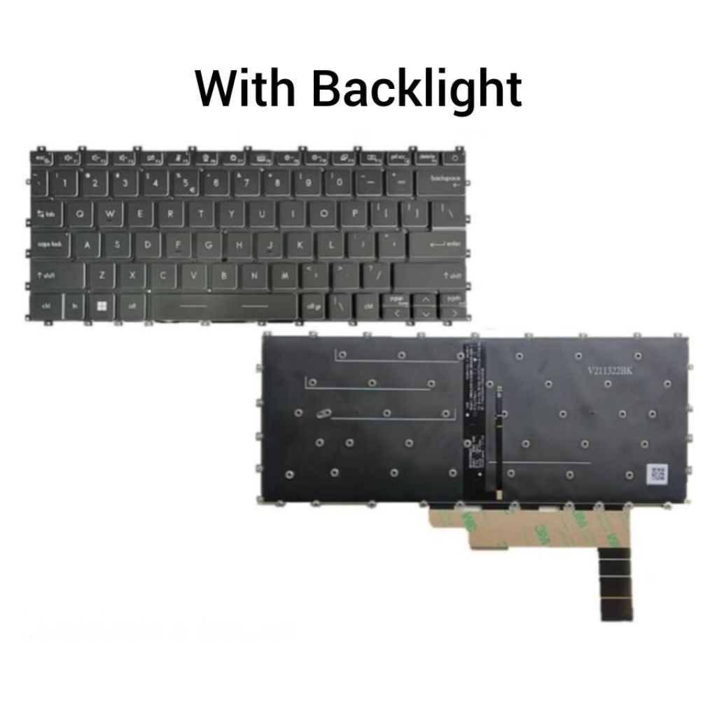 Keyboard MSI Modern 14 C5M C12M C13M C7M 14-C11M 14-C12M 14-C13M MSI14J1 MS-14J1 MS-14J3 MS14JK MS-1