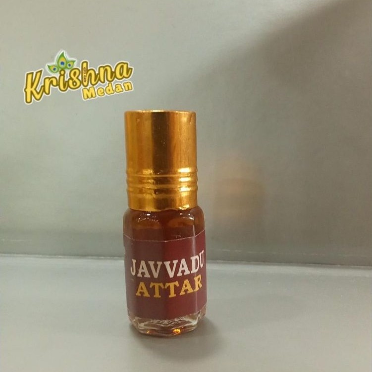 Javvadu Attar