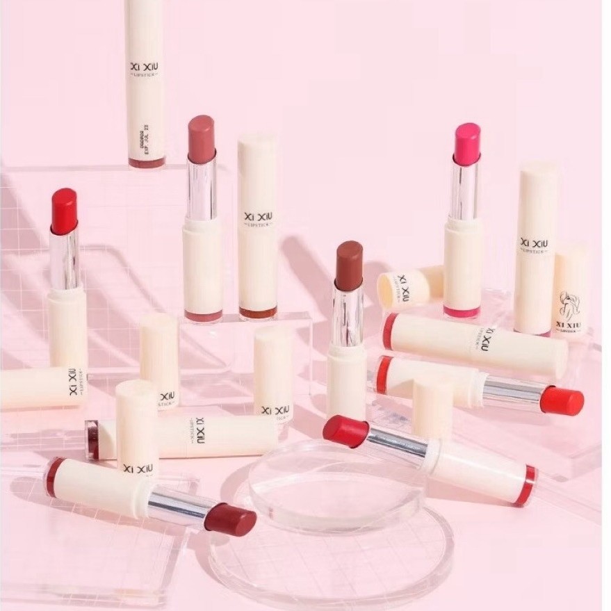 xi xiu lipstik matte
