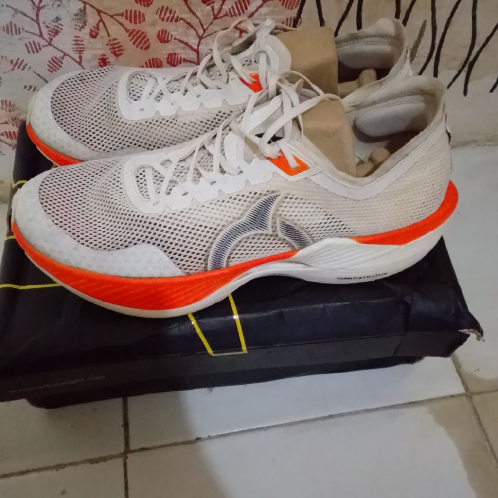 Ortus Solar Bekas Size46