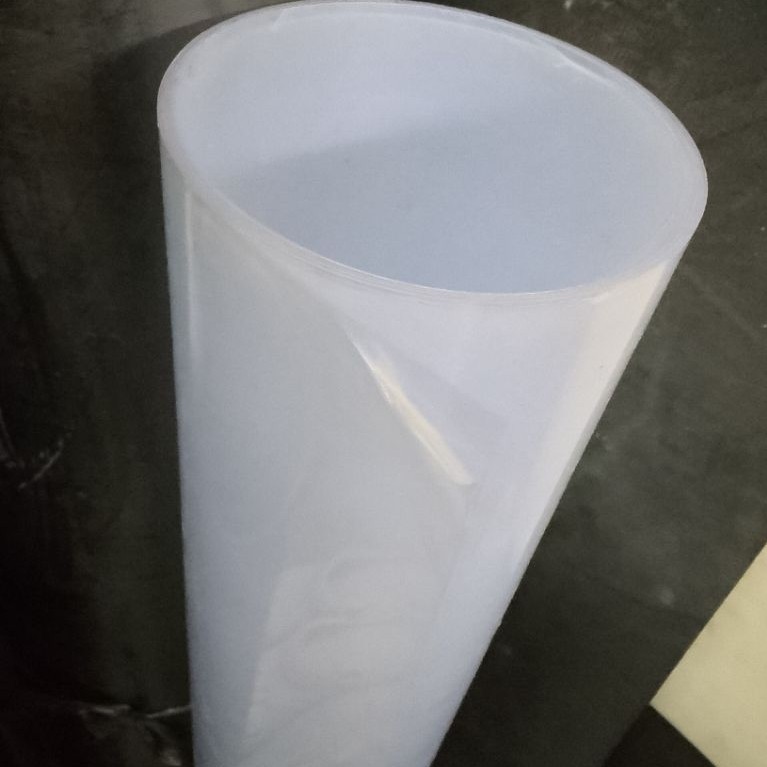 mika pvc clear/pvc lembaran 1mm x 100cm x 200cm