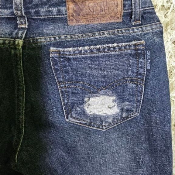 Jeans Cecil McBEE unisex