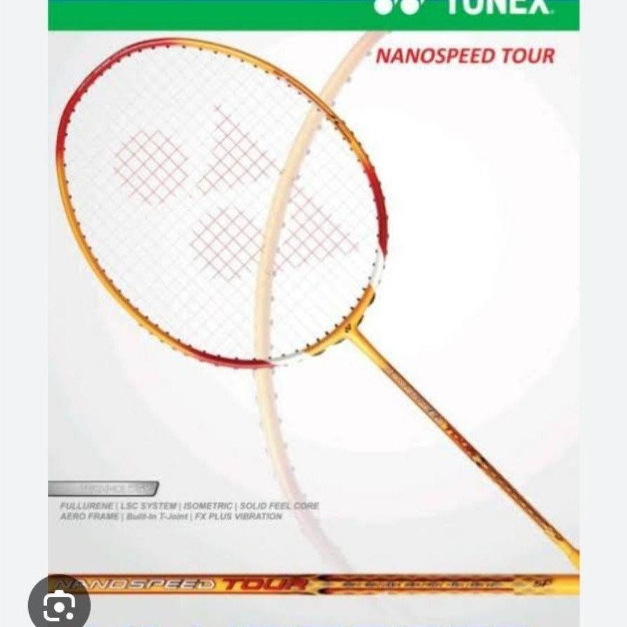 YONEX NANO SPEED TOUR JAPAN