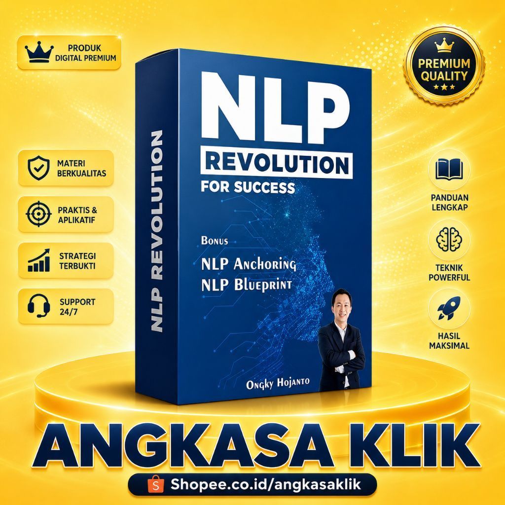 NLP REVOLUTION Neuro Linguistic Programming for Success
