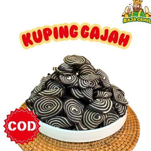 Kuping Gajah Snack Kuping Gajah Jumbo