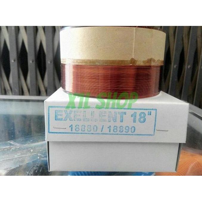 Rara Atri - Spul Spool Spol Speaker 18" Capton Terbaru 