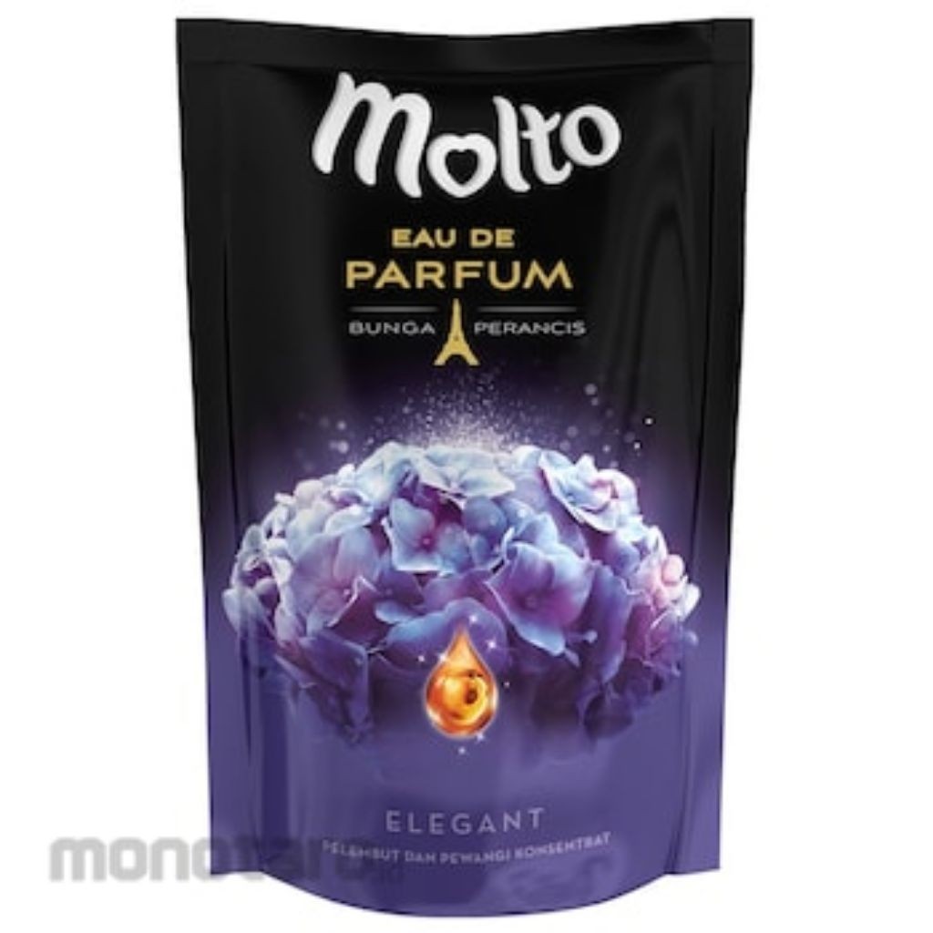 pewangi molto wanginya