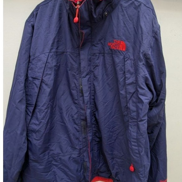 JAKET OUTDOR THE NORTH FACE (TNF)  HYVENT SERIES ORIGINAL