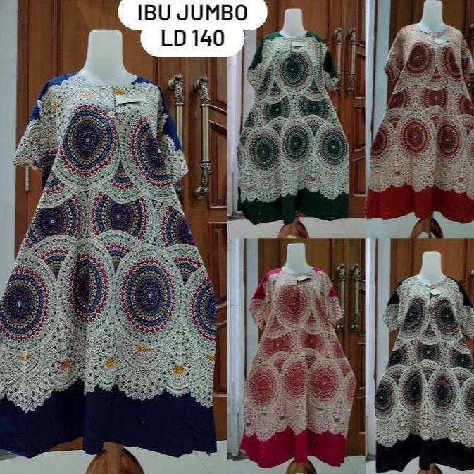 Ling- Daster Ibu Jumbo Yuliani Busui Friendly
