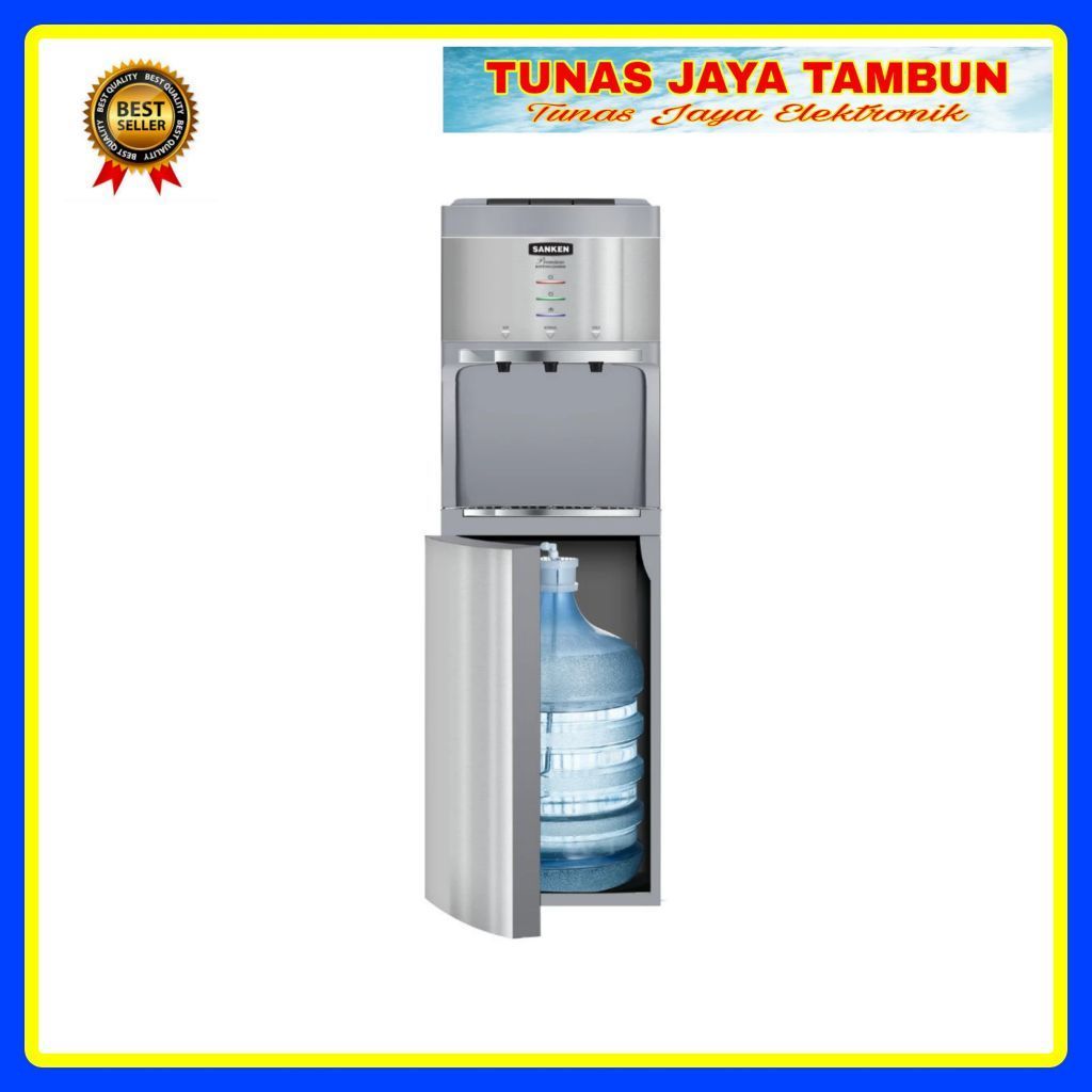 DISPENSER SANKEN HWD C 555 IC / DISPENSER SANKEN GALON BAWAH HWD-C 555 IC / SANKEN HWD-C555IC