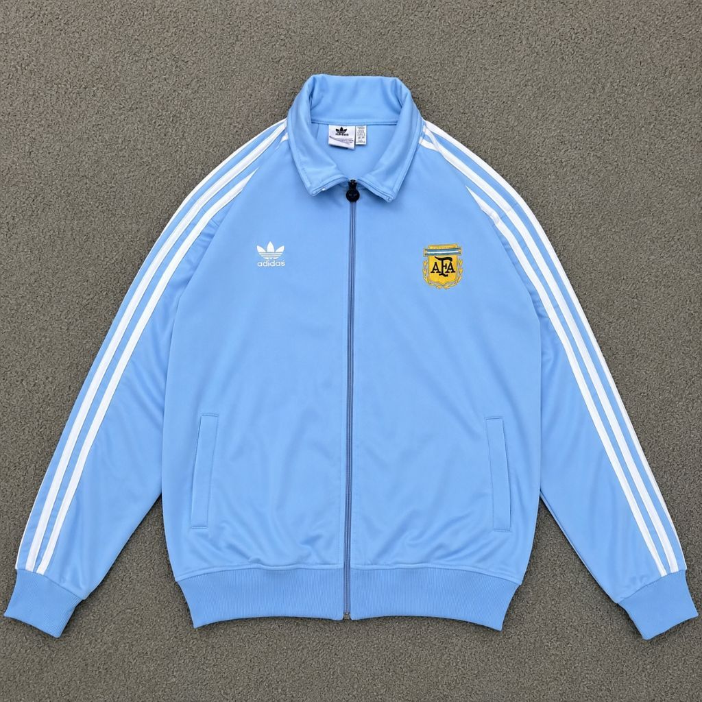 jaket tracktop argentina