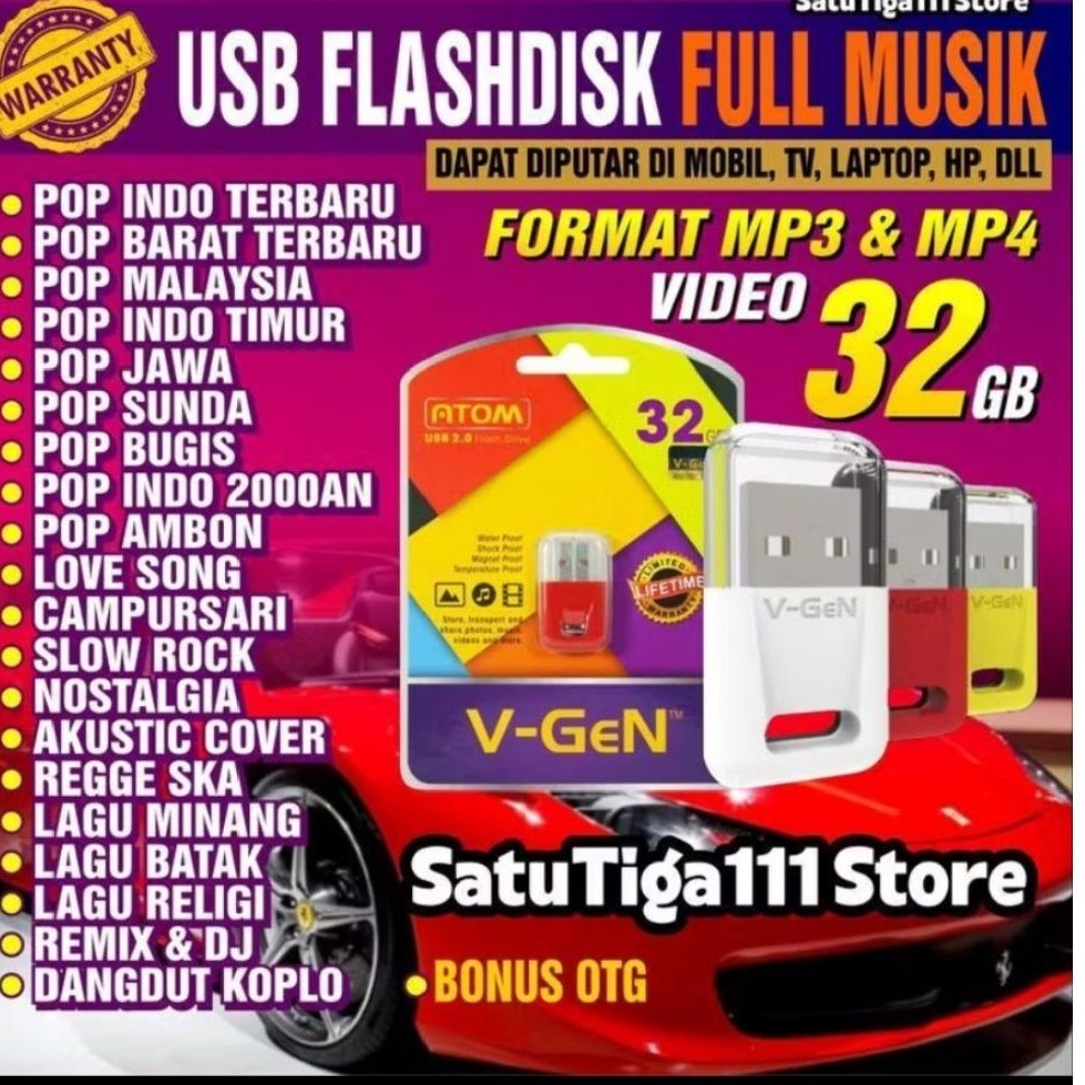 flashdisk lagu mp3fd musik offline
flashdisk request lagu
fd koleksi lagu
flashdisk musik mobil
fd l
