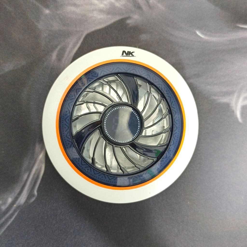 Kipas Pendingin HP / Fan Cooler Gaming Universal - Ex Display Review Murah