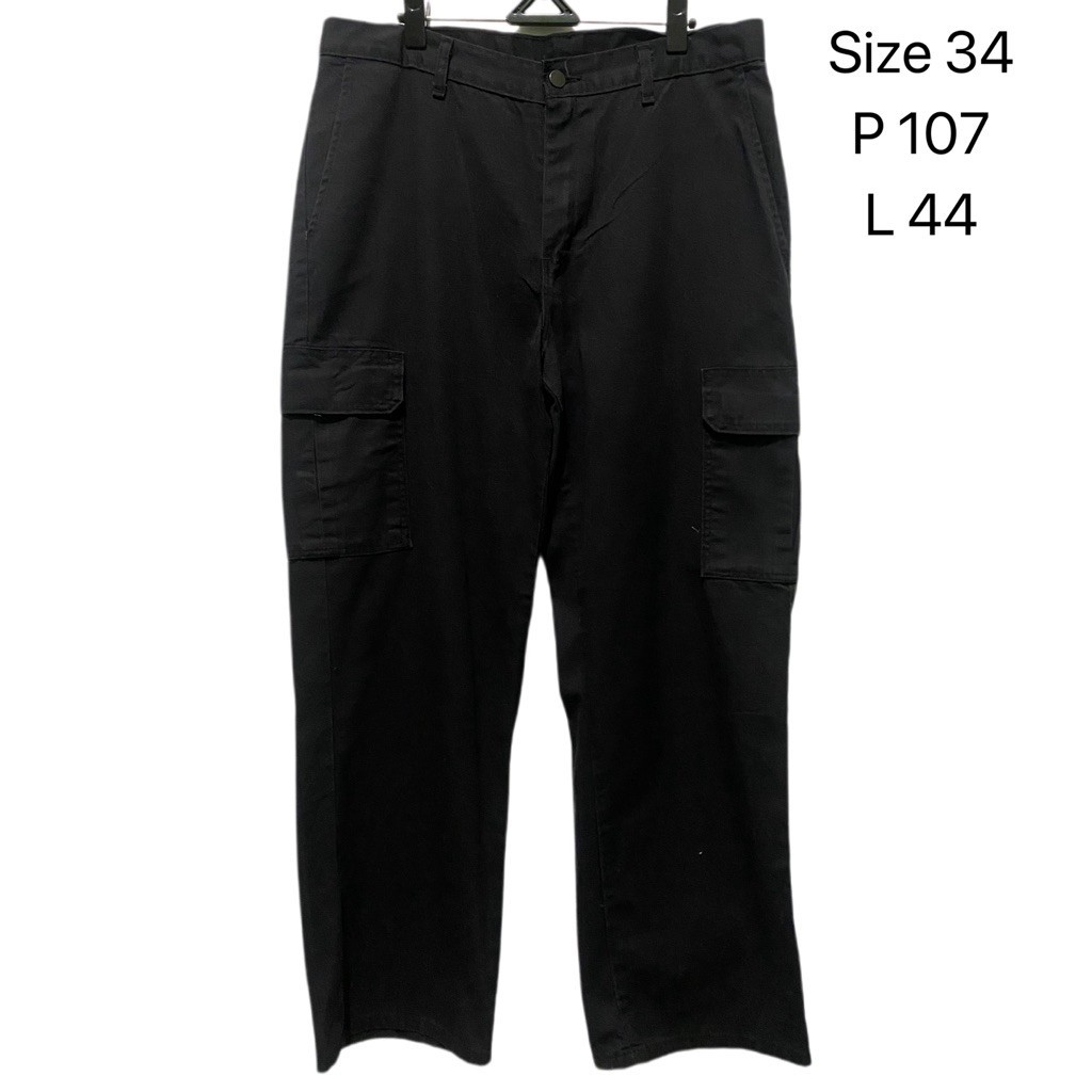 celana cargo dickies
