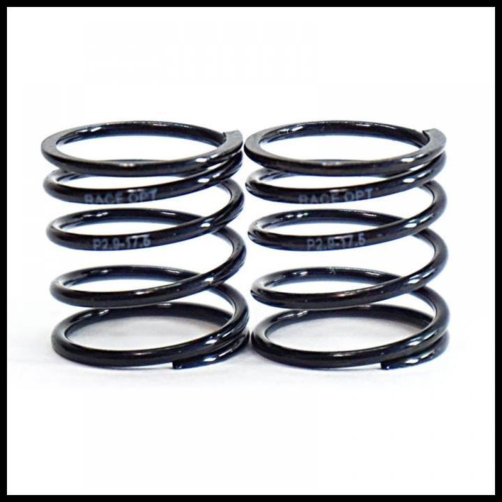 DISKON RO-PDS29-175 PROGRESSIVE DYNAMIC SPRING BLACK SERIES P2.9-17.5 4PCS 