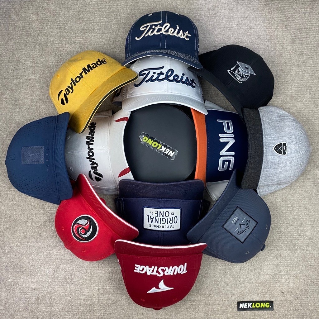 TOPI GOLF ORIGINAL