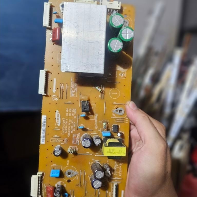Y-Main Samsung PLASMA 43" PS43D450 YMain Plasma kompetible 43D450