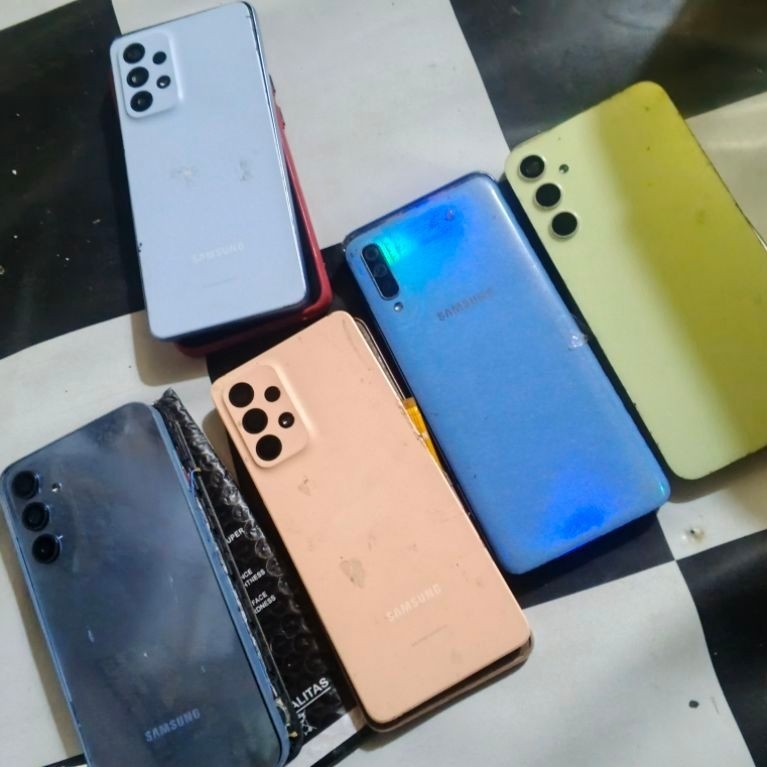 lcd ORI copotan samsung a33 a34 a70 a15