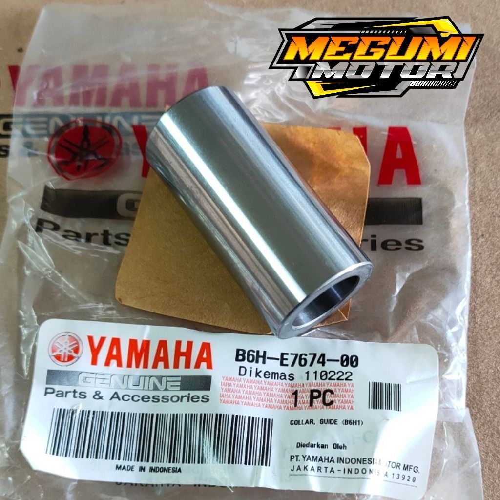 BOS RUMAH ROLLER N-MAX NEW AEROX NEW ORIGINAL YAMAHA B6H-E7674-00