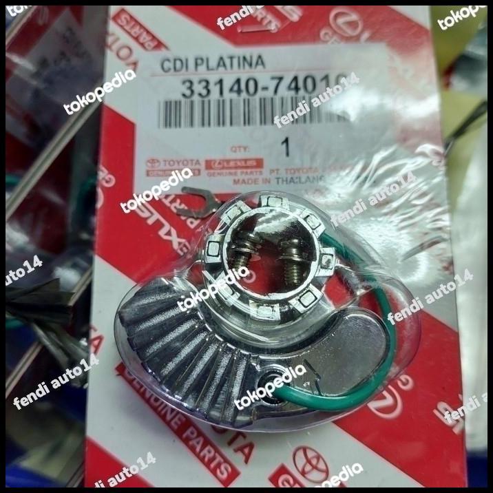 TERBARU CDI ONLY PLATINA TOYOTA KIJANG GRAND ORIGINAL 