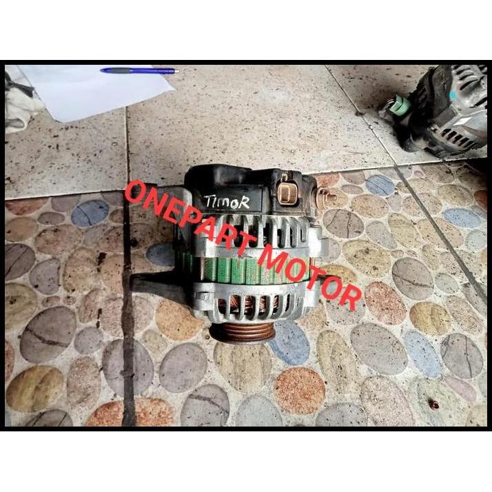 TERLARIS ALTERNATOR DINAMO AMPERE TIMOR DOHC ORIGINAL 