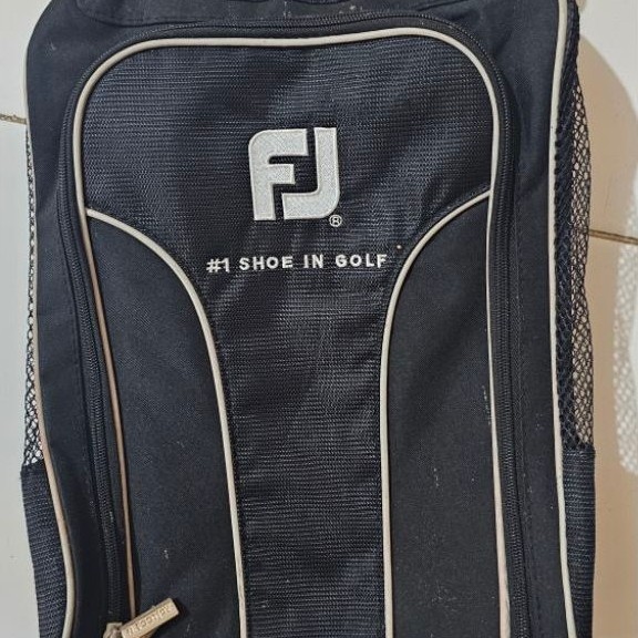 TAS SEPATU SECOND GOLF
