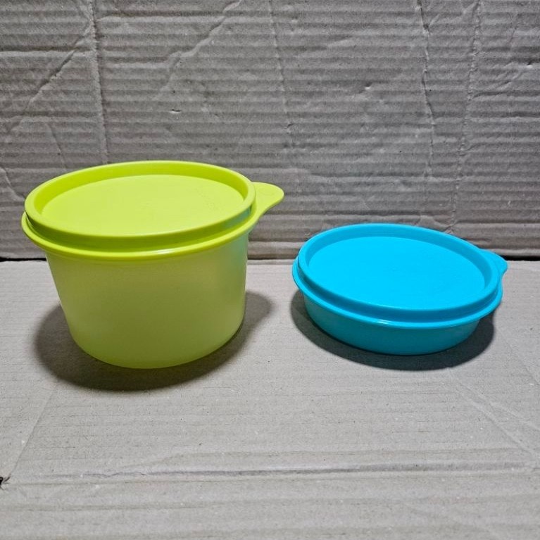 Bowl set tupperware