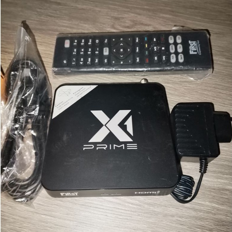 SMART BOX STB X1 PRIME R2 ( V11 )