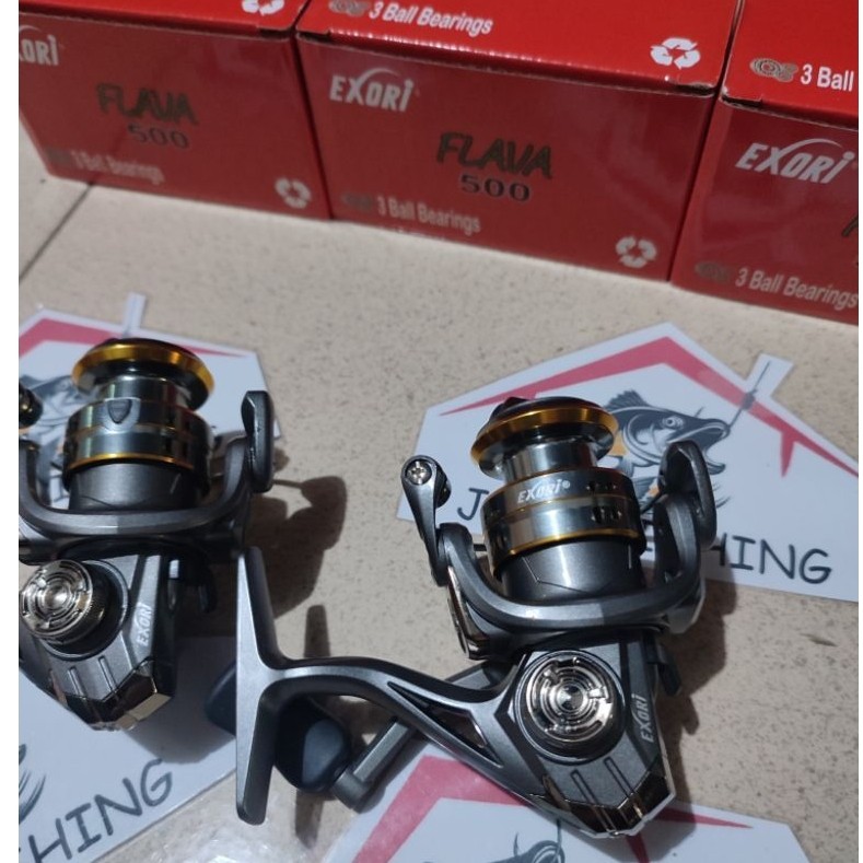 REEL EXORI FLAVA 500