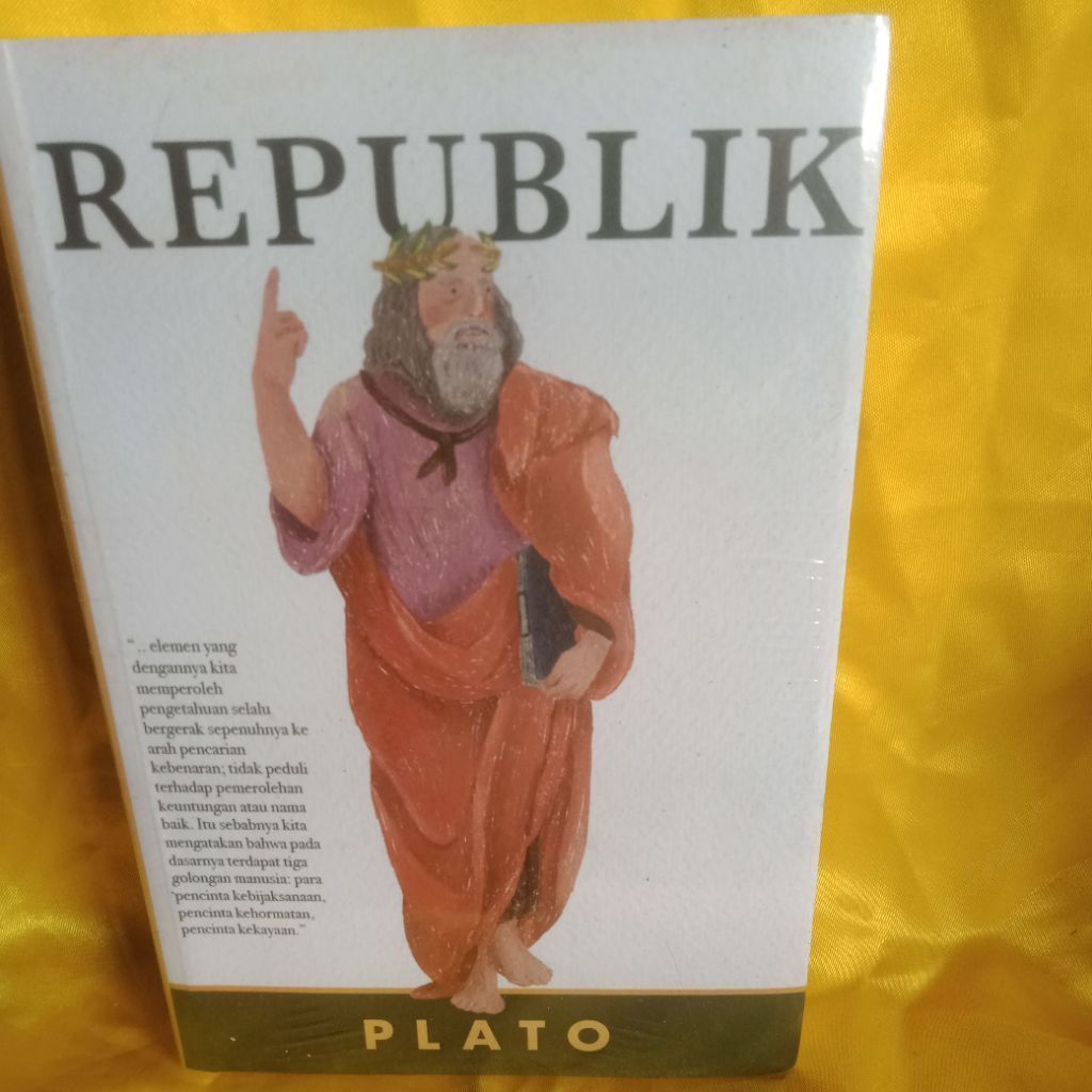 REPUBLIK PLATO