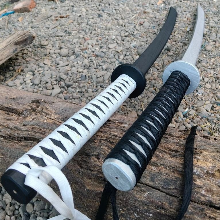 pedang kayu katana