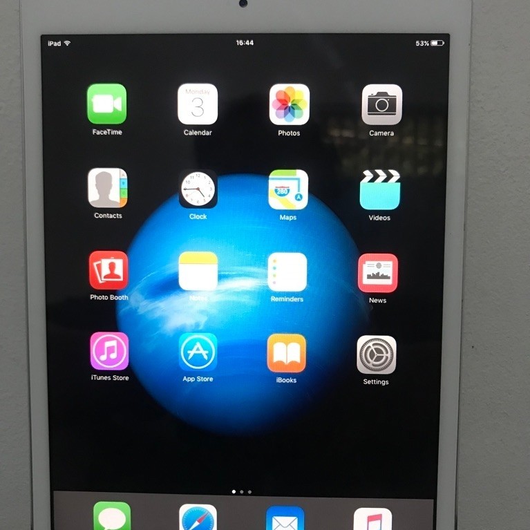 Jual iPad Mini 1 64GB Wifi Only Mentok iOs 9 Apps sudah ngga support