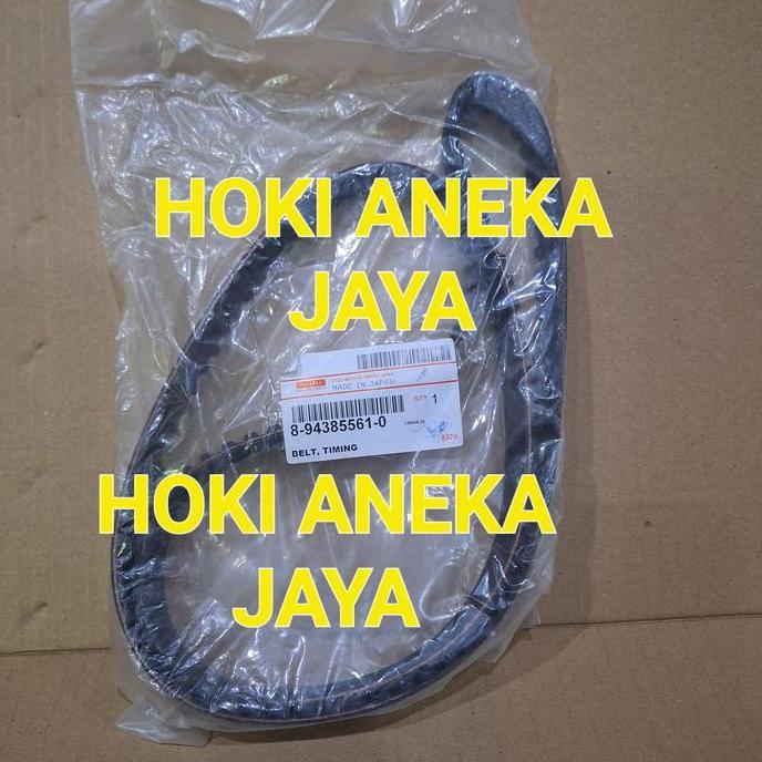 TIMING BELT ISUZU GEMINI ORINAL