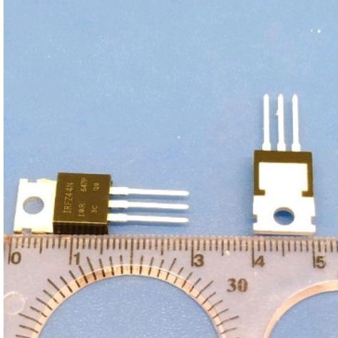 Transistor mosfet IRFZ44N / IRFZ 44 N/ irfz44n / irfz 44n nec