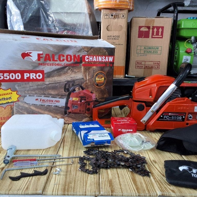 Chainsaw Mini Falcon FC-5500
