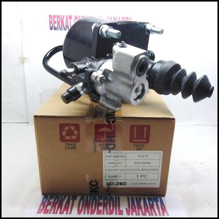 TERBARU BOSTER KOPLING UNIVERSAL 105 MM 642-05454 "JKC" 